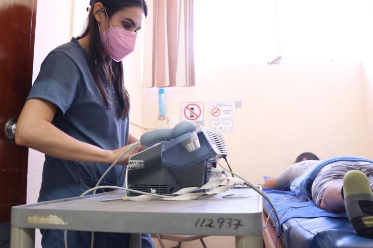 UADY ofrece consultas especializadas en medicina deportiva